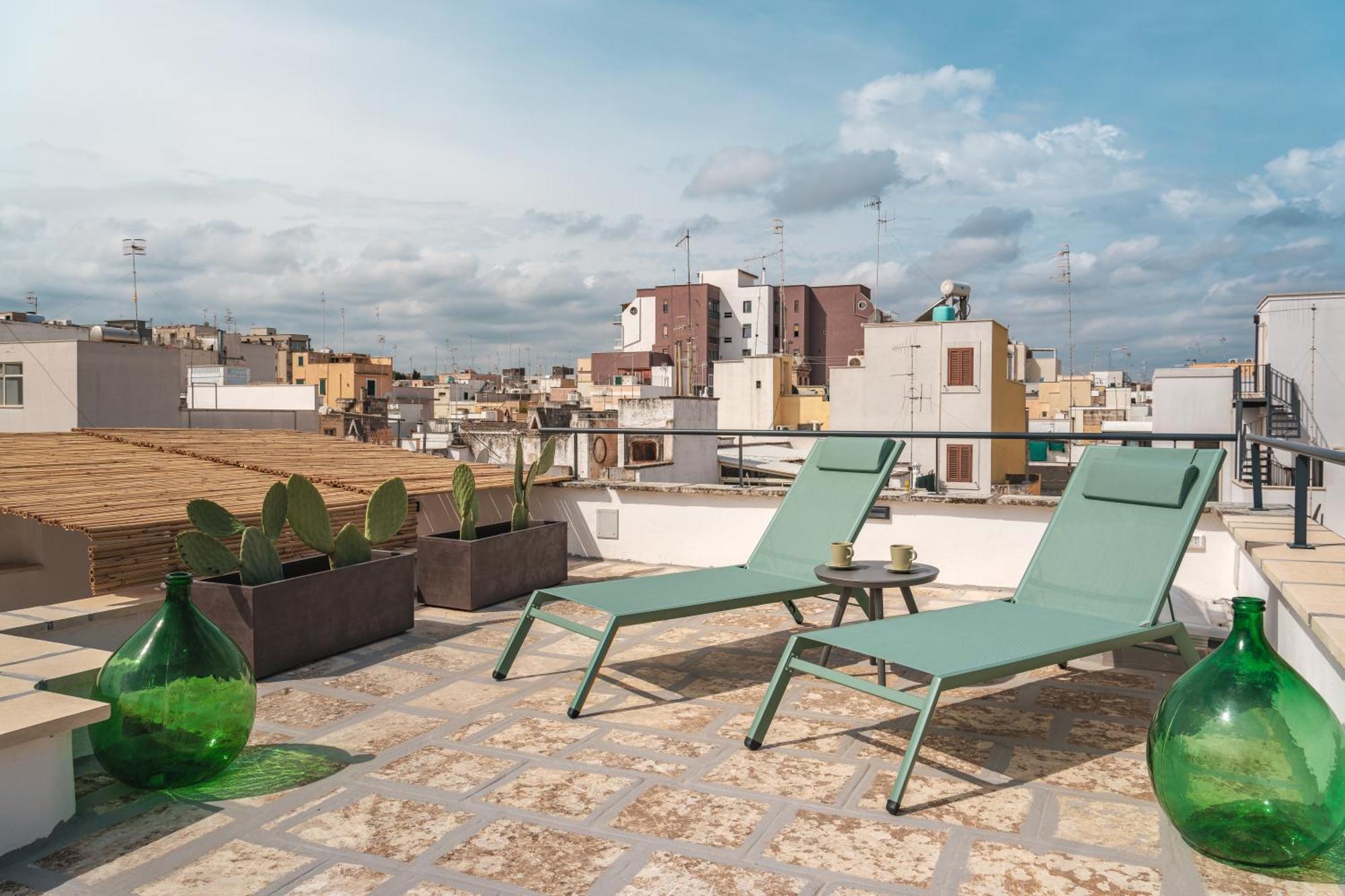 Dimore Calculli - Puglia Mia Apartments Monopoli Exterior foto