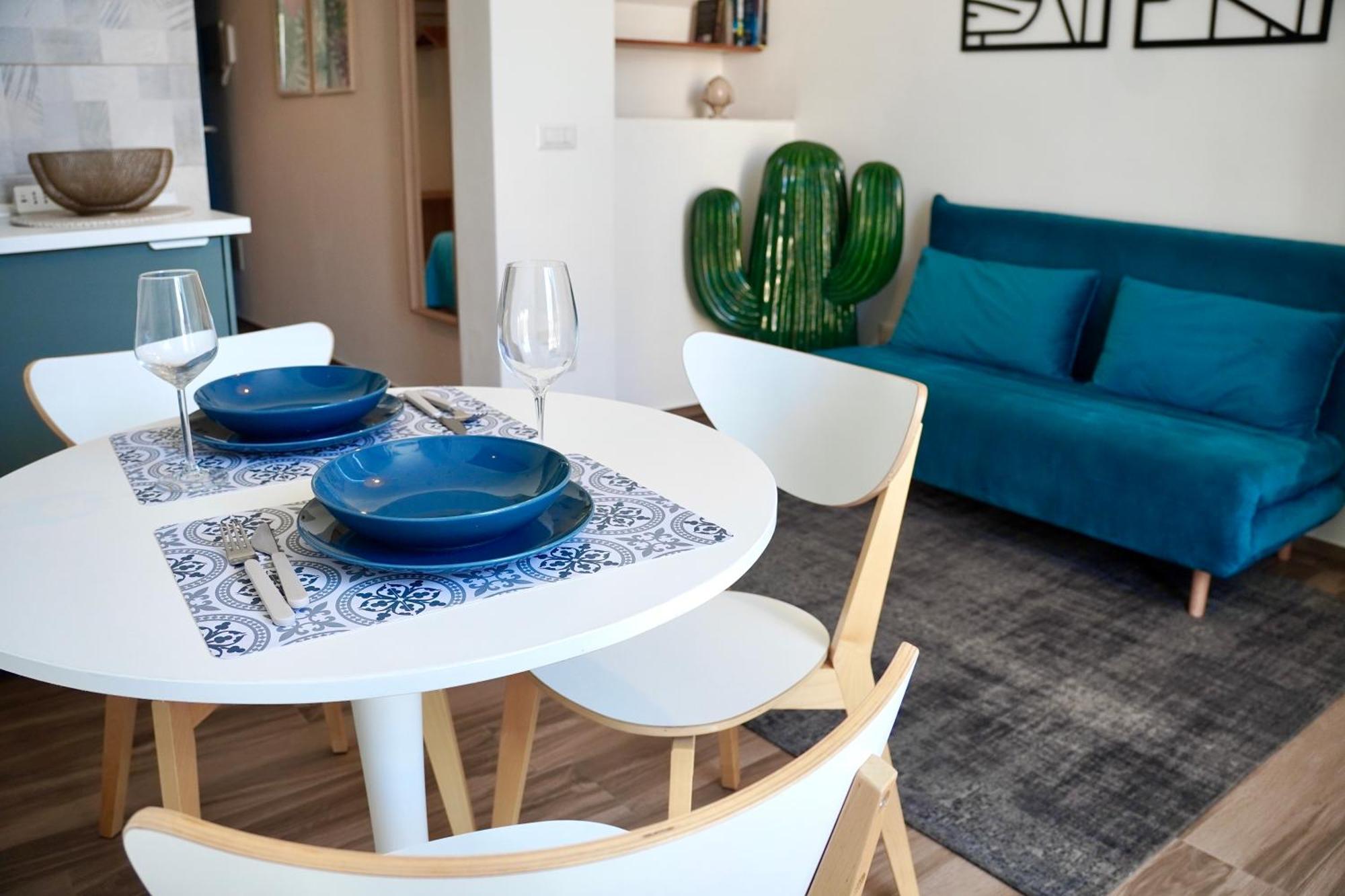 Dimore Calculli - Puglia Mia Apartments Monopoli Exterior foto